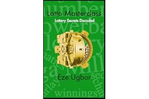 Lotto Masterclass: Lottery Secrets Decoded