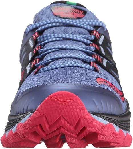 saucony xodus iso donna rosa