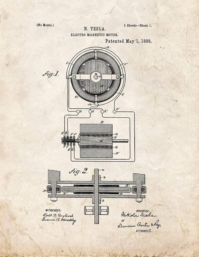 Изобретения схемы. Луч смерти Никола Тесла чертеж. Никола Тесла изобретения схемы. Электрическая машина Тесла 1888. Патенты Никола Тесла 1888 год.