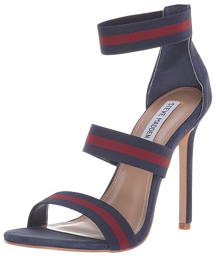 burgundy steve madden heels