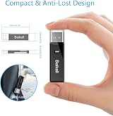 Beikell USB 3.0 Card Reader - High-Speed SD/Micro SD Adapter view 4