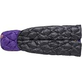 Big Agnes Fly Creek UL - Sleeping Bag and Quilt | Convertible sleeping bag and quilt with 850-fill down, ultralight design and ergonomic warmth for backpacking