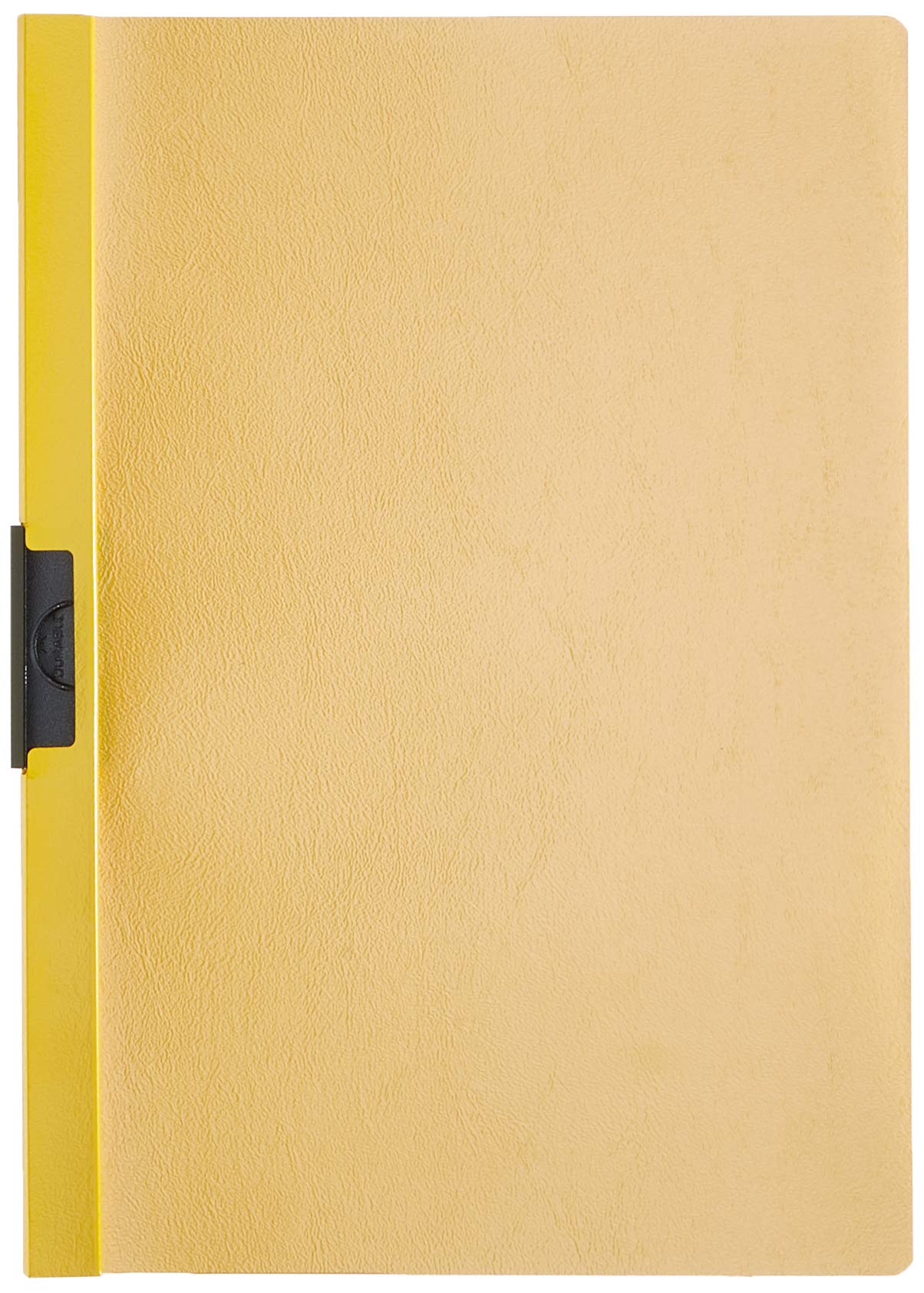 Durable Duraclip 60, Clip File for 1-60 Sheets A4 - Yellow