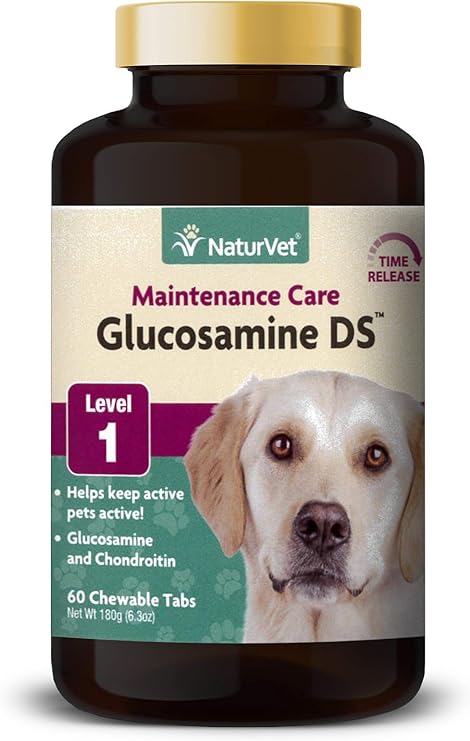 glucosamine for pets