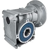 Nord Drivesystems - SK1SI40Y-56C-80 - NORD Speed Reducer: 80:1, 22 RPM, 0.25 hp Input Max, 327 in-lb Output Max, Hollow,