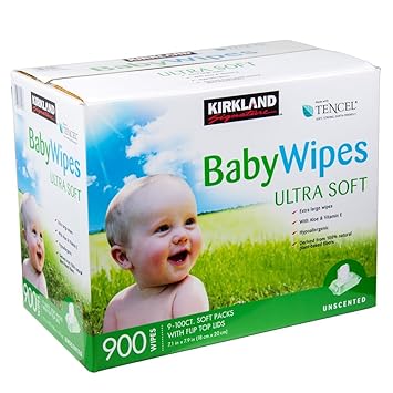 kirkland baby wipes price in store
