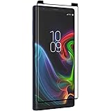 ZAGG InvisibleShield Glass Curved Elite - Screen Protector for Samsung Galaxy Note 9 - Scratch Resistance Tempered Glass