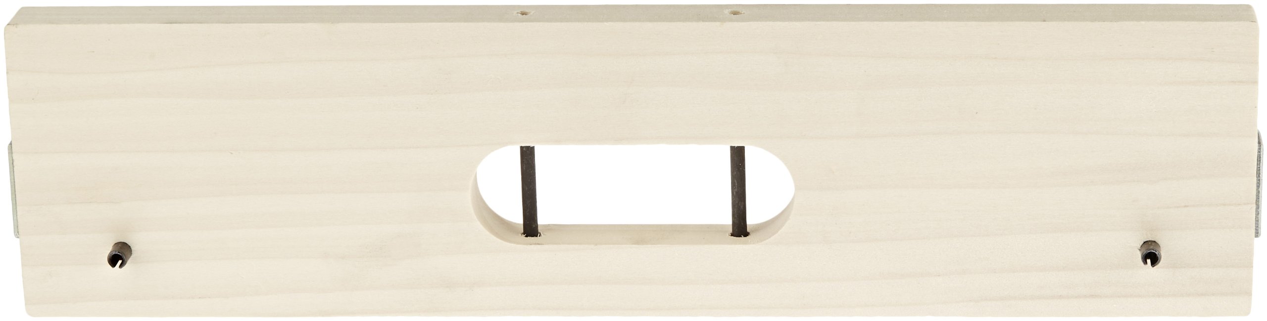 Photo 1 of SOSS Wood Router Guide Template for #208 Invisible Hinges, 3/8" Bit,208-IT