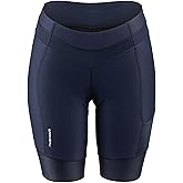 Garneau Women's Neo Power Motion Cycling Shorts, Dark Night, Large