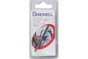 Dremel 562 Tile Cutting Bit, 1/8"