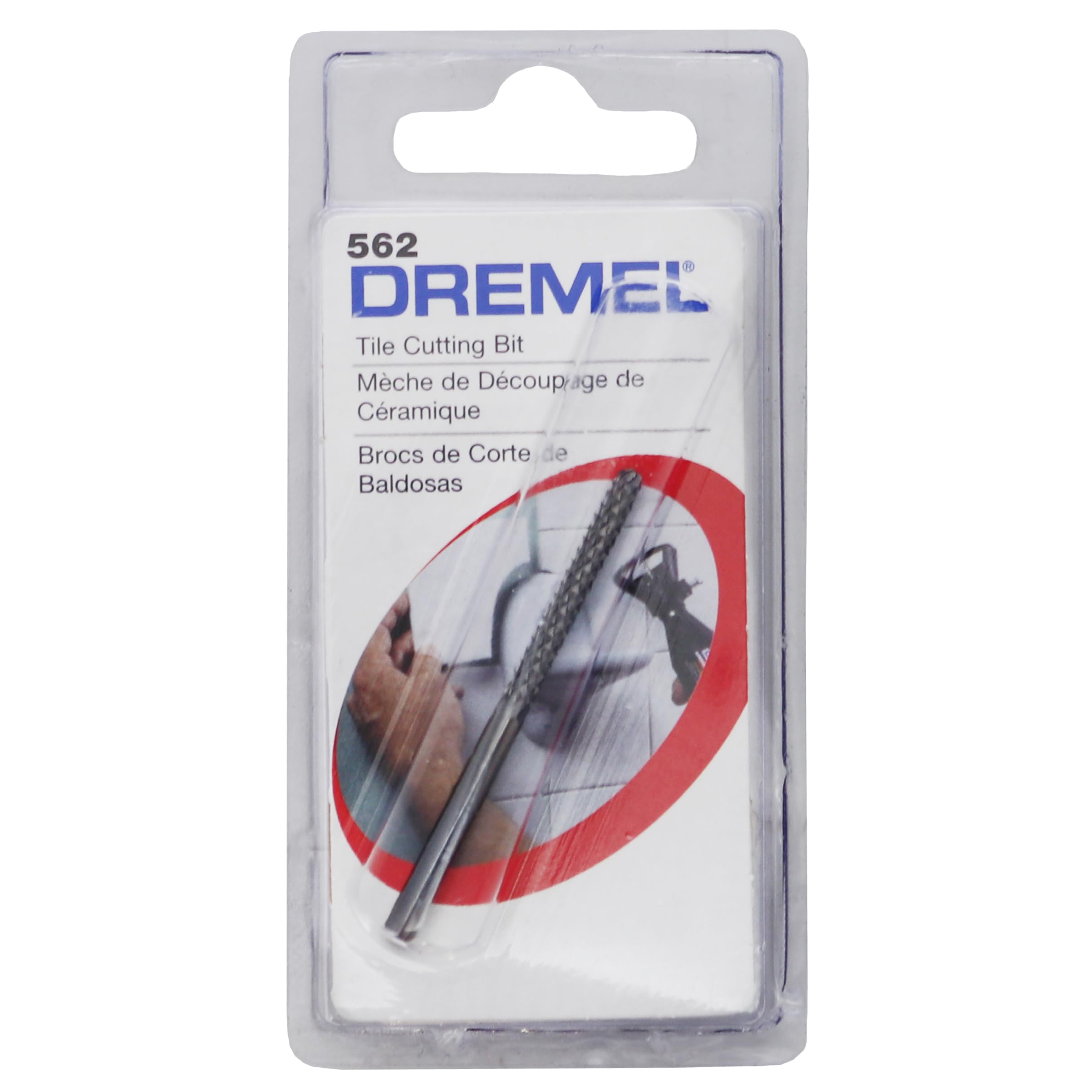 Dremel 562 Tile Cutting Bit