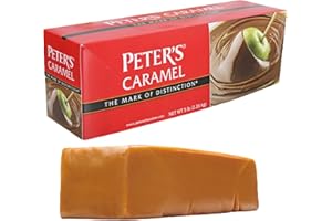 MUNCHMO Peters Caramel Loaf Block 5lbs
