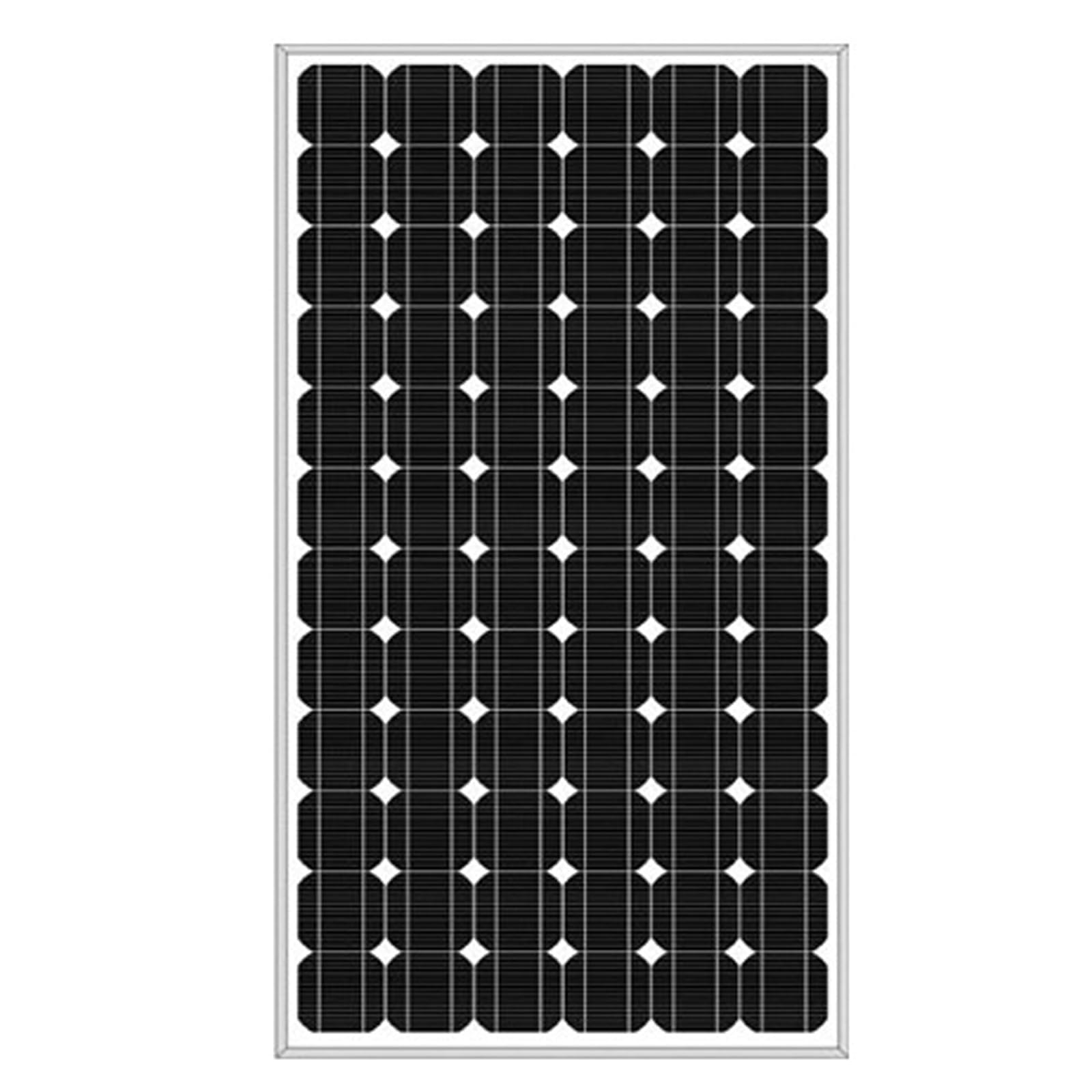 Photo 1 of ***HEAVY USE DENTS MISSING HARDWARE***200W Solar Panel 24 Volt, Total 400W High-Efficiency, PV Module Power Charger for RV Marine Cabin Roof Home Farm Battery and Other Off-Grid Applications