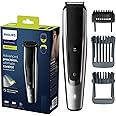 Philips Norelco All-in-One Cordless Multigroom Turbo-Powered Beard & Mustache Trimmer Grooming Kit