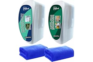 POLIXEL 2-in-1 Anti-Fog & Water Repellent Treatment - for Car Windshield, Windows, Glass & Mirrors - Defogger and Rain Repellent Treatment for Car & Bathroom - Pack of 2