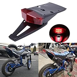 Rear Fender LED Brake Tail Light Turn Signals