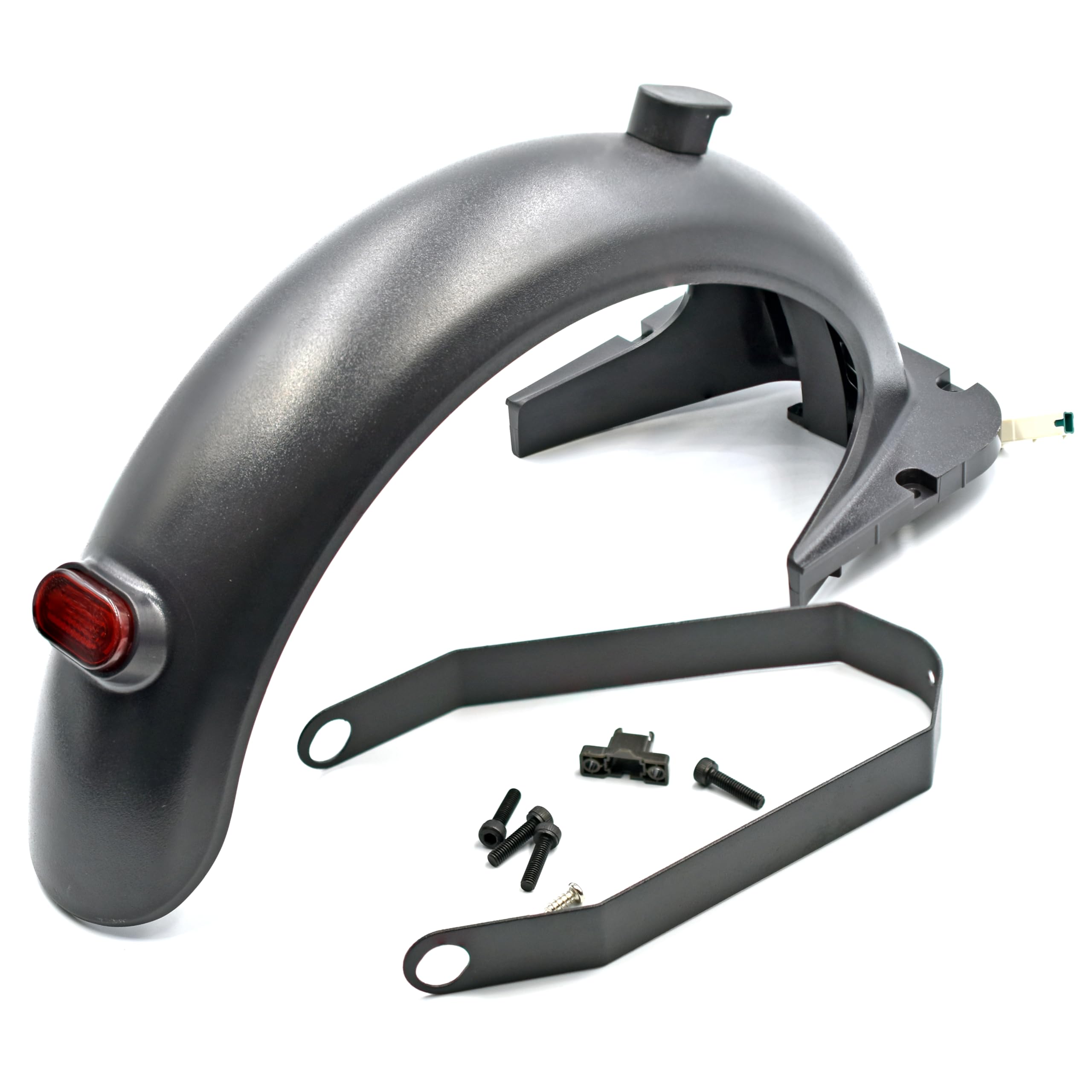 myBESTscooter - Rear Fender Mudguard Replacement For Segway Ninebot G30 Electric Scooter