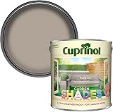 Cuprinol Garden Shades Exterior Woodcare Muted Clay 2.5L view 1