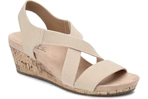 LifeStride Women's, Mexico Wedge Sandal