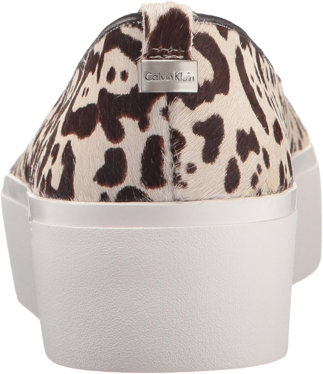 calvin klein platform sneakers