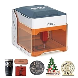 WAINLUXPRO K10 Laser Engraver, 5000mW Portable
