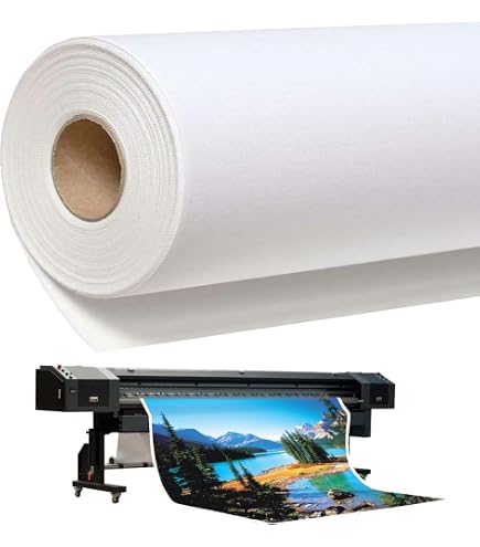 Epson Exhibition Canvas Matte 24 X 40 Roll : Amazon.ca: Office