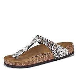 Birkenstock Tongs Gizeh Sfb Birko-flor Supernatural