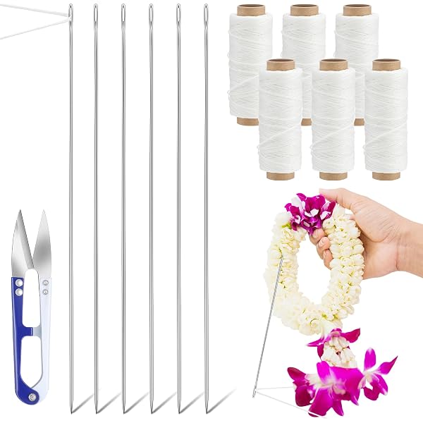 How to Make Hawaiian Ribbon Lei: A Step-by-Step Guide: Widess, Jim