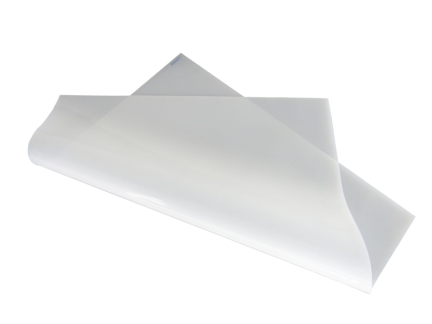 0.1mm Thicknes 500x500MM (20"x20") Silicone Rubber Sheet Mat High Temp