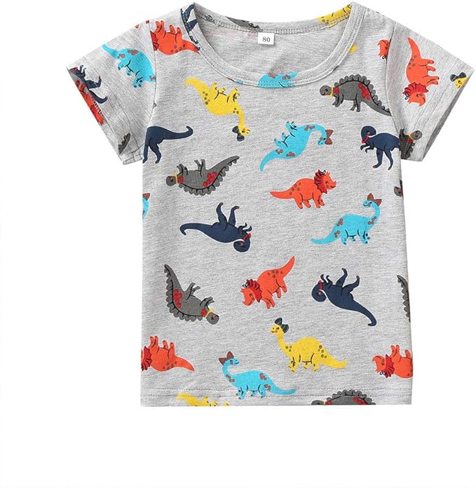 magliette bambino amazon