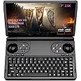 GPD WIN Mini 2025 Handheld Game Console, 7" Touchscreen Gaming PC Mini Laptop Gamepad UMPC Win11 [AMD Ryzen AI 9 HX 370 32GB RAM/2TB M.2 NVMe SSD]
