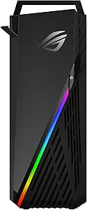 Rog Strix Gaming Desktop Pc Amd Ryzen 5 3600x Geforce Gtx 1660ti 16gb Ddr4 Ram 512gb Ssd 1tb Hdd Wi Fi 5 Windows 10 Home G15dh Ds562 Amazon Ca Electronics