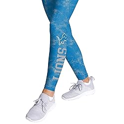FOCO Women's Standard NFL Ladies Team Color Cloud