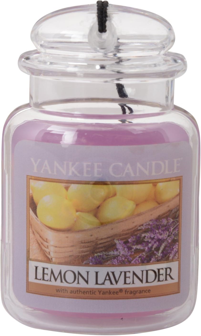 Yankee CandleLemon Lavender Ultimate Car Jar