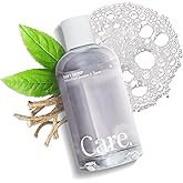 Care - Soft Sweep Micellar Cleanser and Facial Toner, Alcohol-Free and Paraben-Free Micellar Cleansing Water with Hyaluronic Acid, Glycerin, and Willow Bark Extract, Rinse-Free Face Cleanser, 8 fl oz