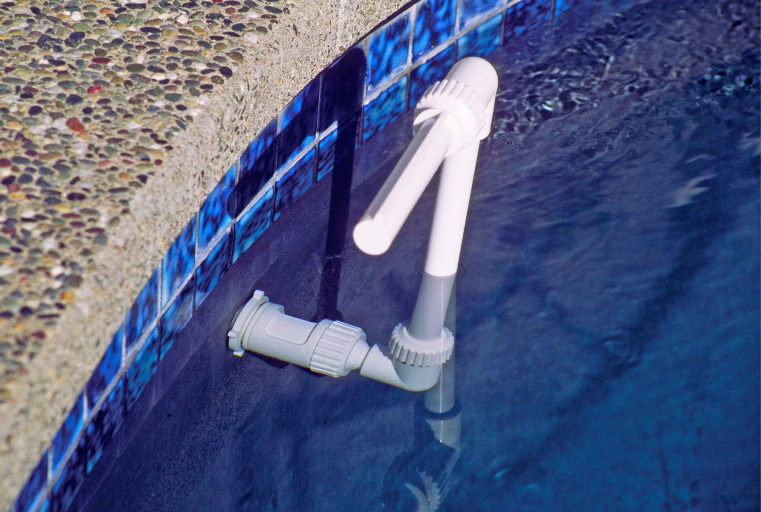 Poolmaster Swimming Pool and Spa Waterfall Fountain : Swimming Pool Accessories : Garden & Outdoor