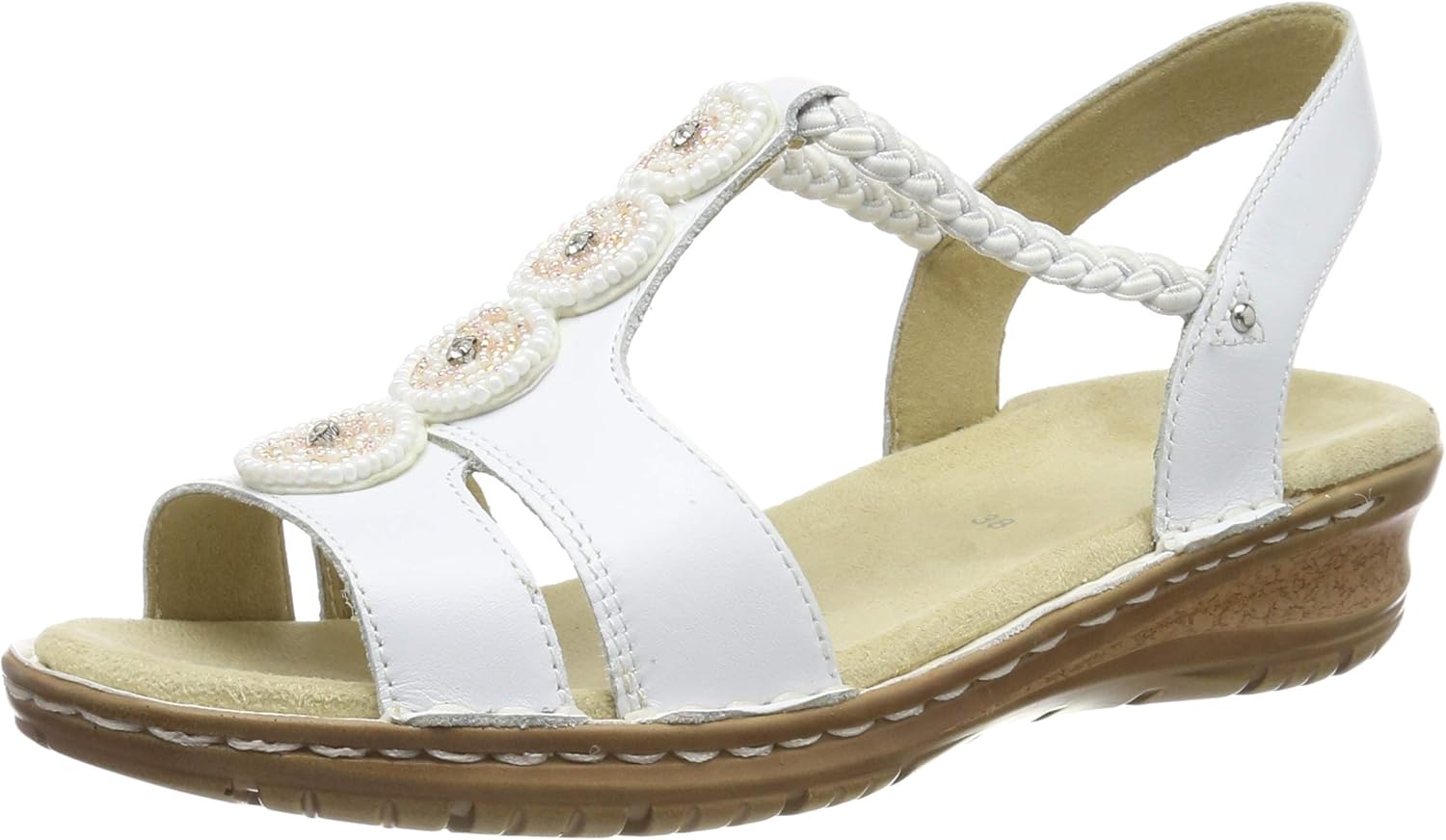 ara sandals amazon