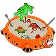 Be Good Company Critters Dinosaur Sandbox Playset