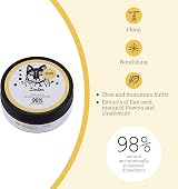 Yope Natural Nourishing Body Butter Linden Chamomile Calendula Shea Murumuru view 7