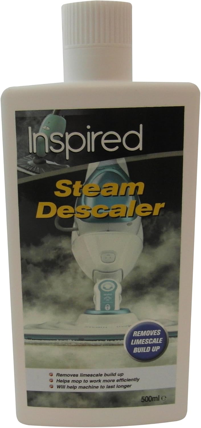 Mcklords Inspired Steam Mop Descaler 500 ml BigaMart