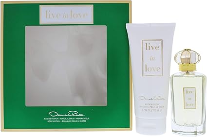oscar perfume gift set
