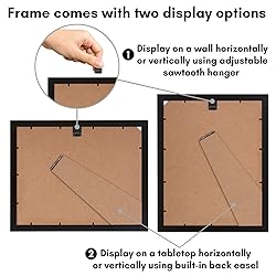 Americanflat 9x12 Picture Frame with