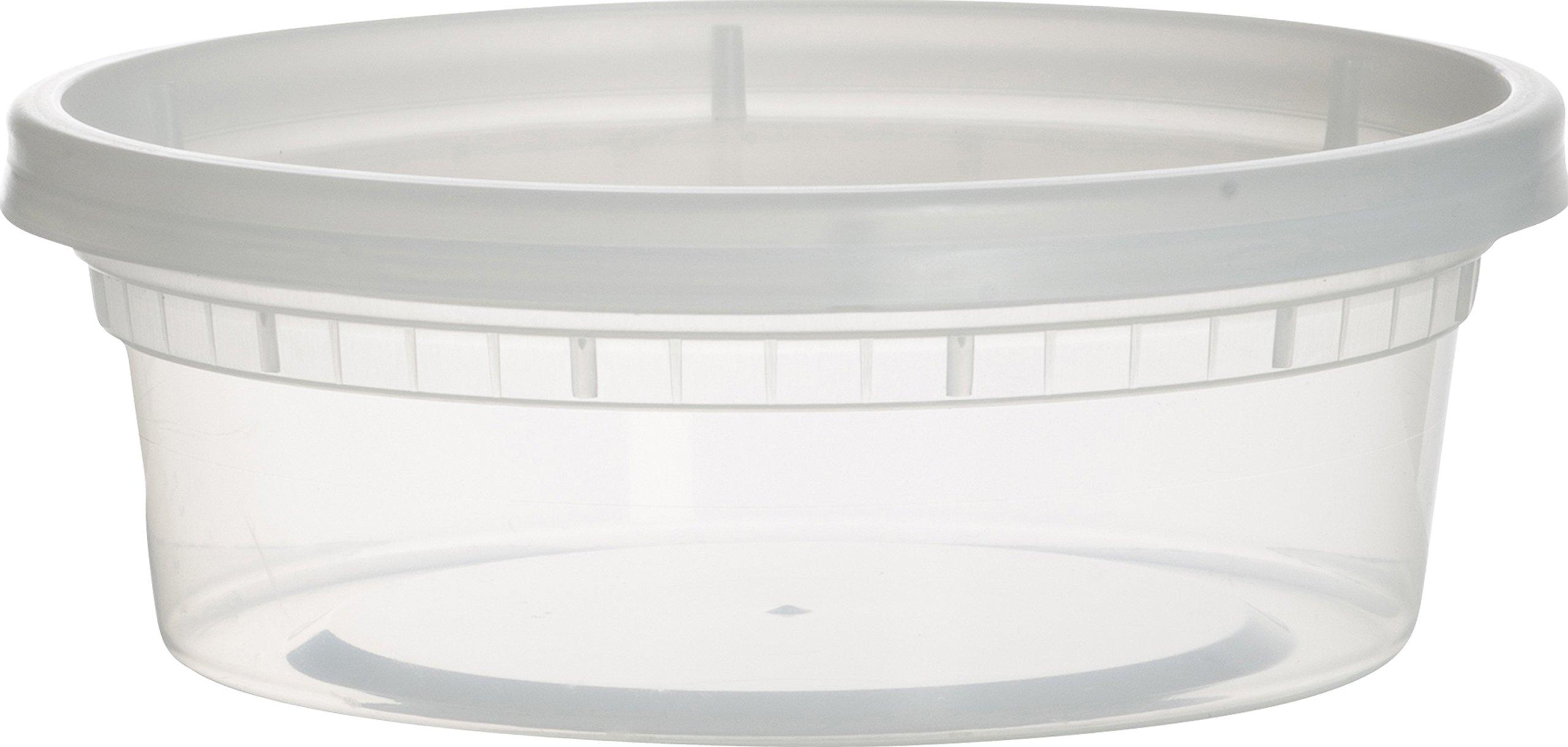 Paksh Novelty Plastic Containers for Lunch / Small Food Containers with