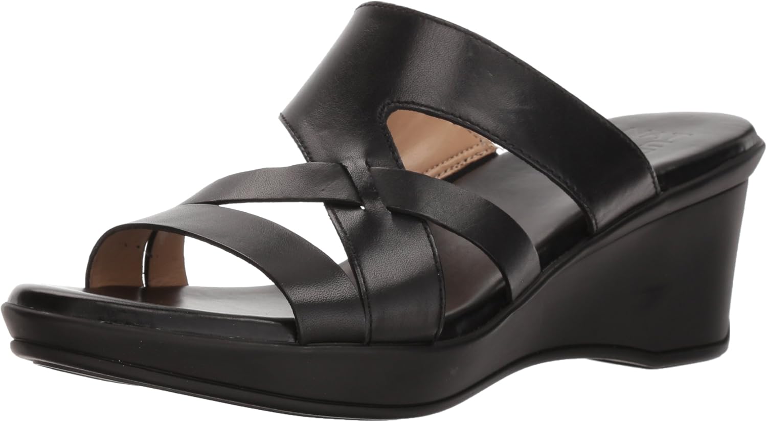 naturalizer women's vivy wedge sandal