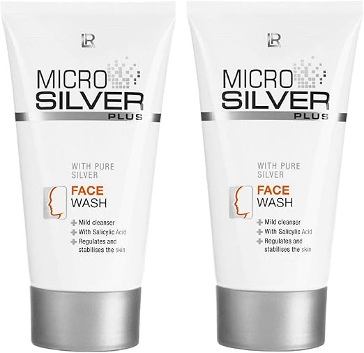 micro silver plus face cream