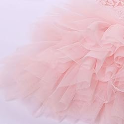 Cilucu Baby Girls Dress Toddler Kids Party Dress
