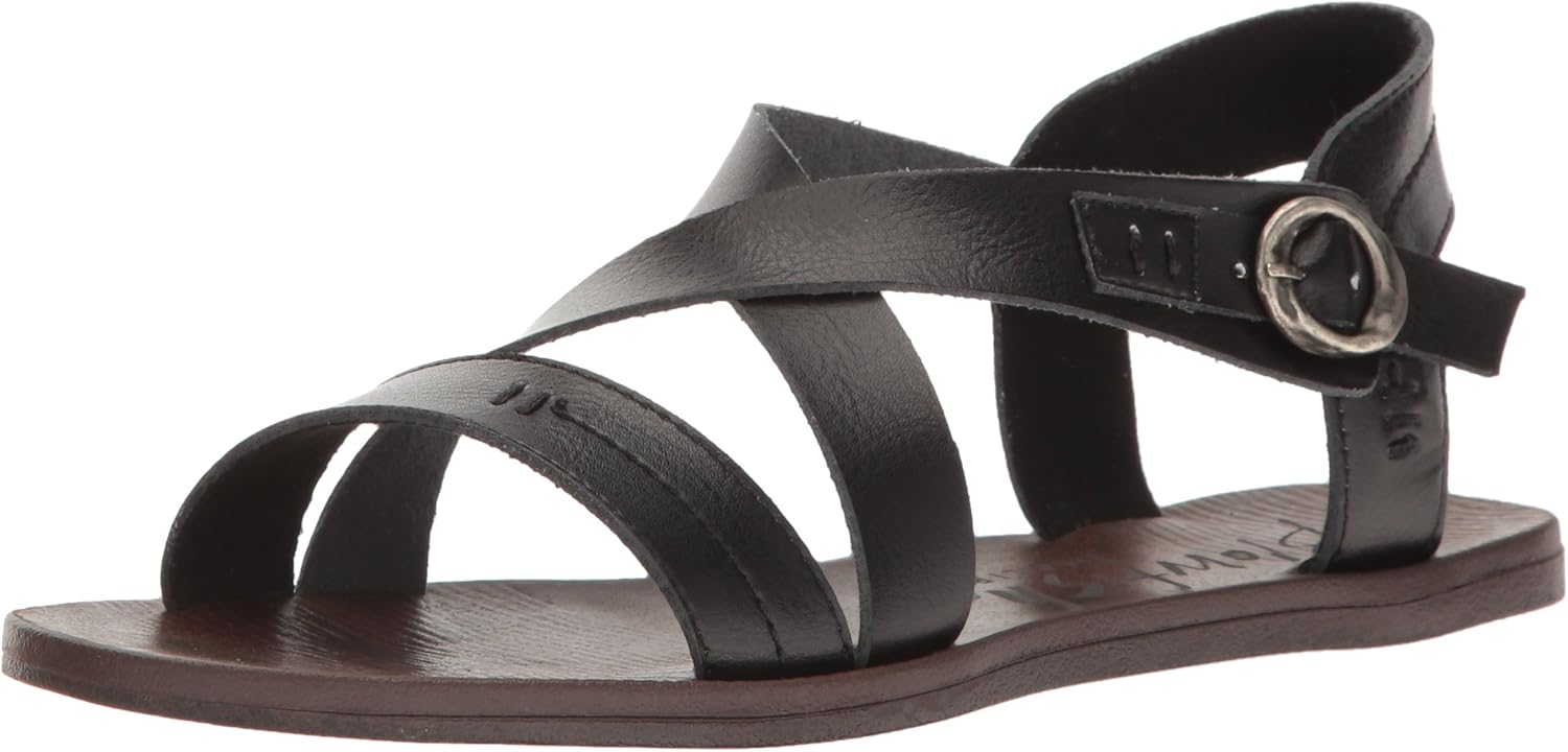 blowfish drum sandals