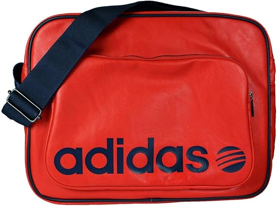 adidas airliner tasche rot