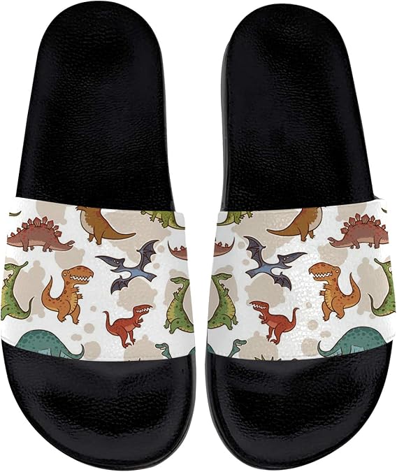 coach dinosaur slides
