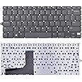TLBTEK Keyboard Replacement Compatible with Dell Inspiron 11-3147 11-3148 11-3152 11-3153 11-3157 11-3158 Series Laptop